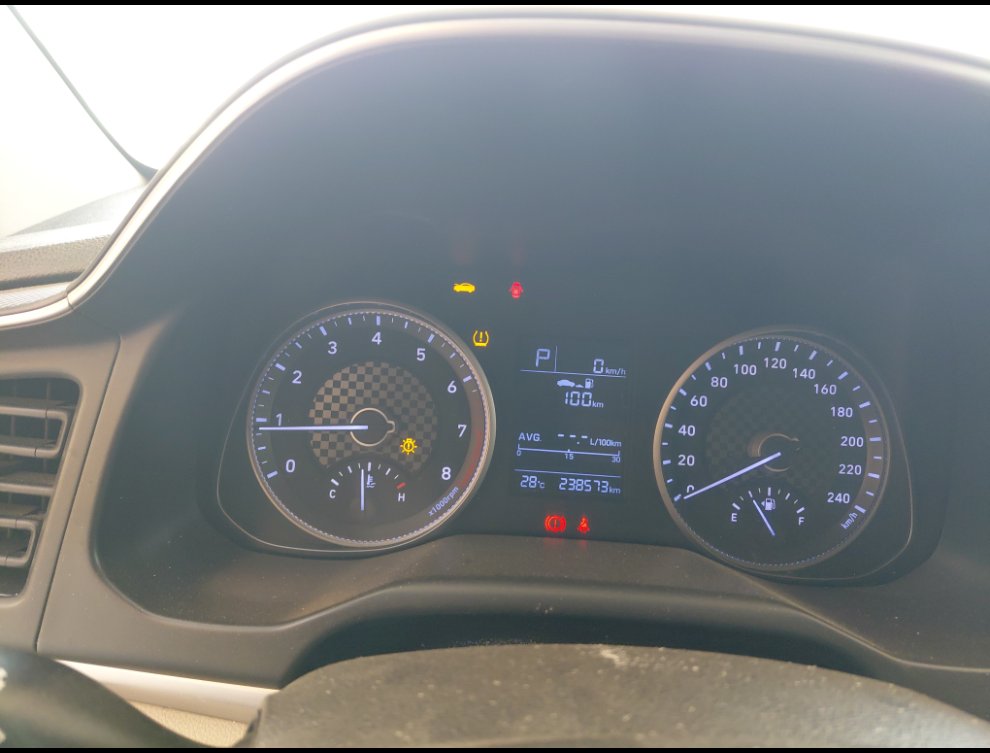 هيونداي إلنترا FLEET  2019 image