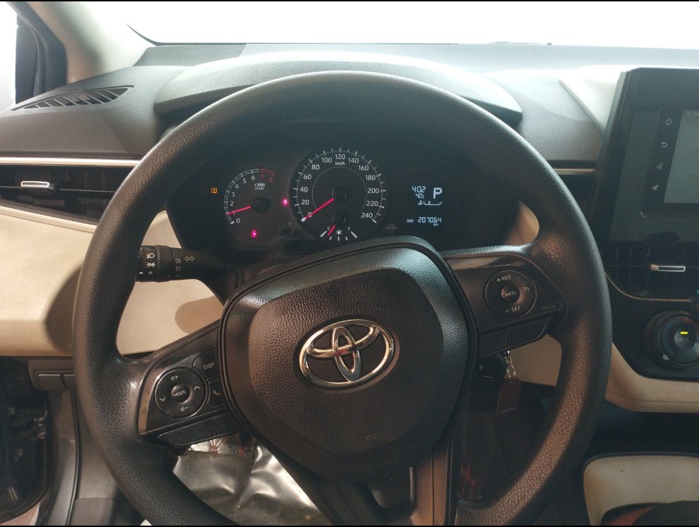 تويوتا كورولا XLI EXECUTIVE 2024 image