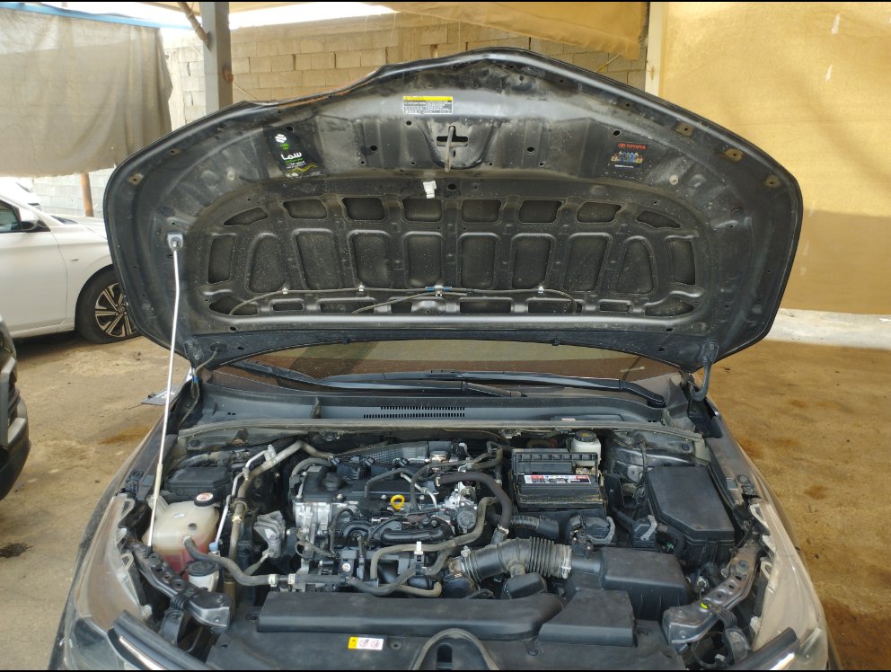 تويوتا كورولا XLI EXECUTIVE 2024 image