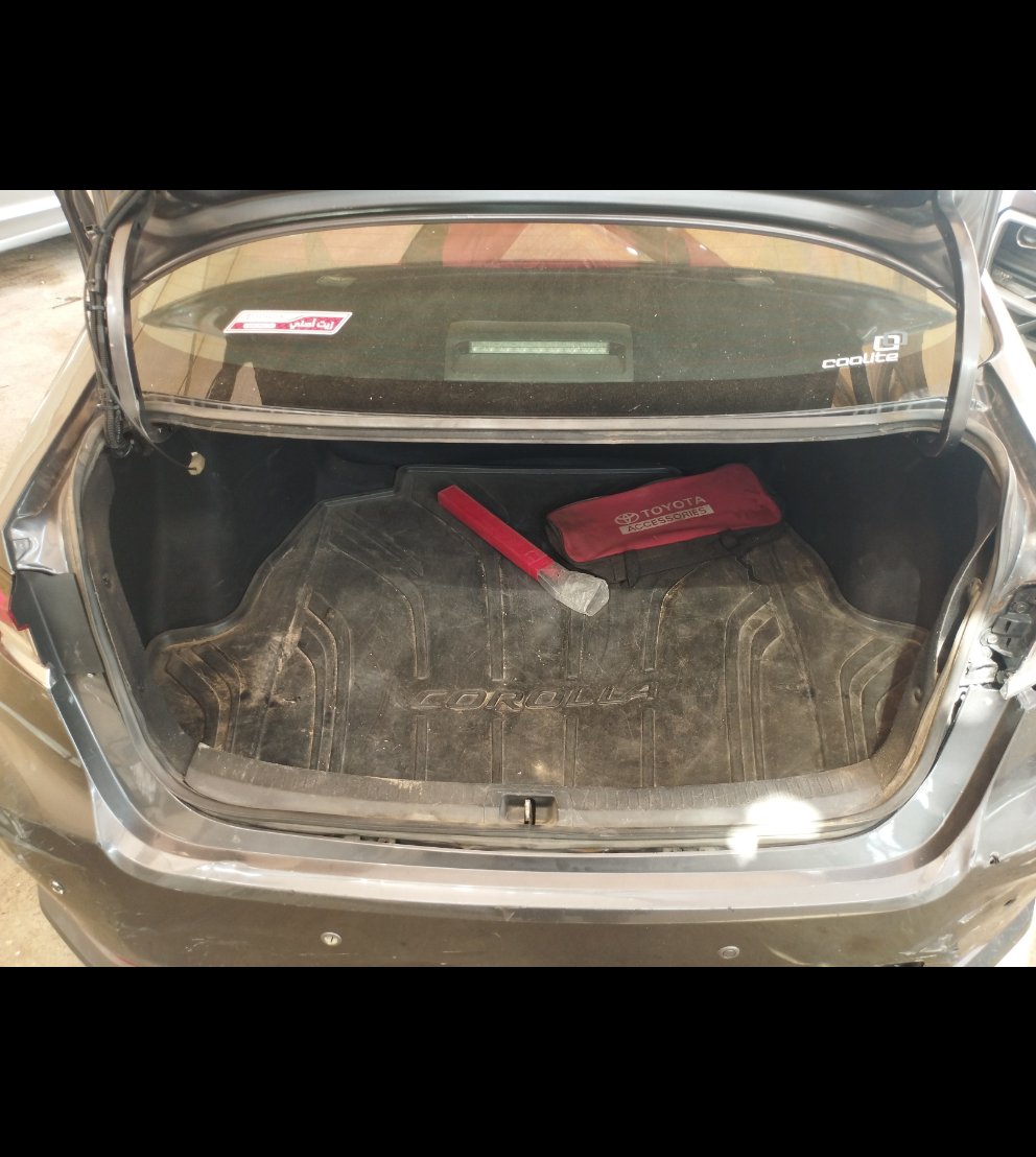 تويوتا كورولا XLI EXECUTIVE 2024 image