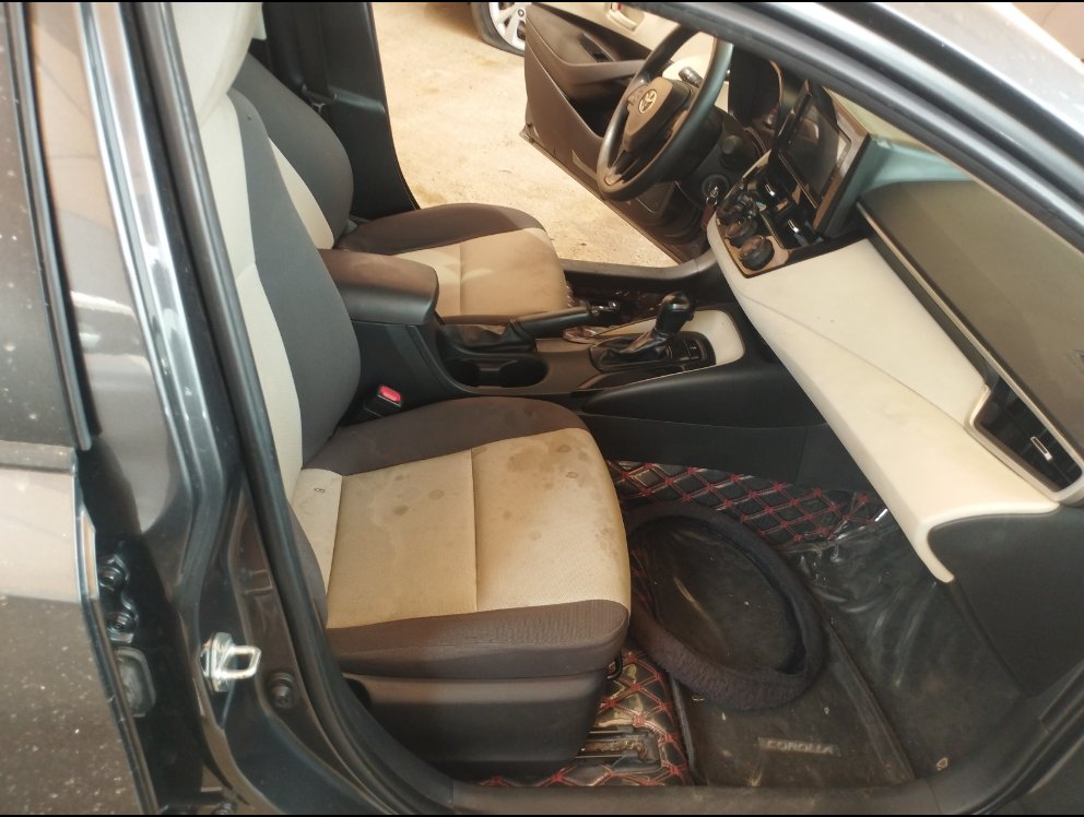 تويوتا كورولا XLI EXECUTIVE 2024 image