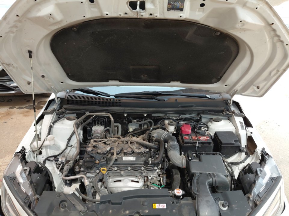 تويوتا يارس SD Y PLUS 2023 image