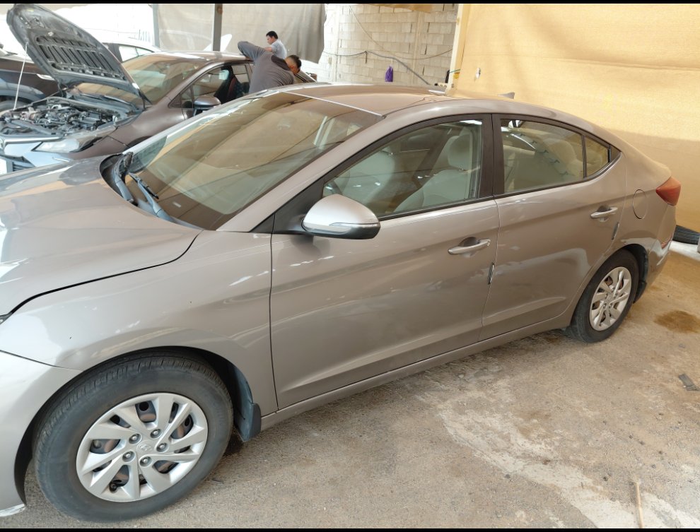 هيونداي إلنترا FLEET  2019 image