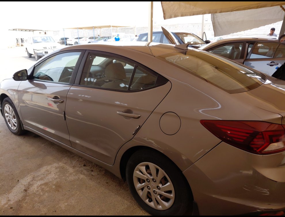 هيونداي إلنترا FLEET  2019 image