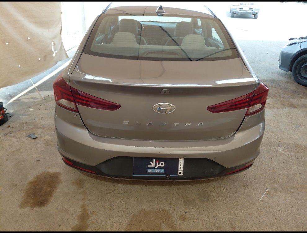 هيونداي إلنترا FLEET  2019 image