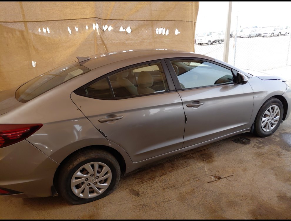 هيونداي إلنترا FLEET  2019 image