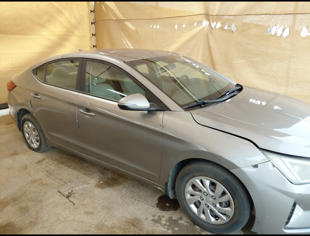 هيونداي إلنترا FLEET  2019 image