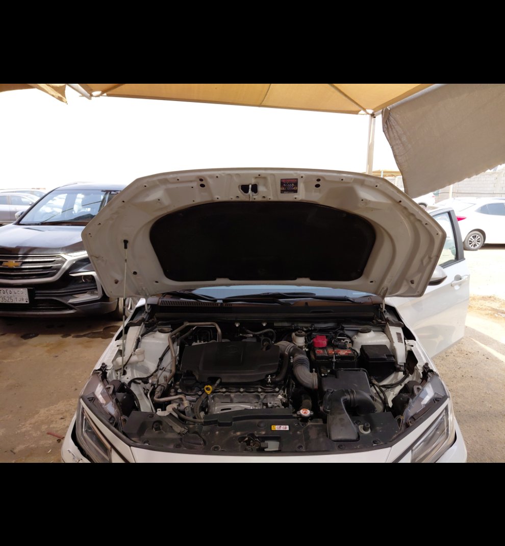 تويوتا يارس SD Y PLUS 2023 image