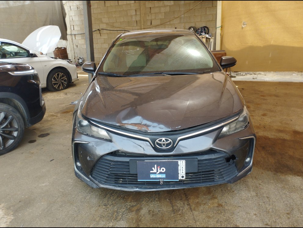 تويوتا كورولا XLI EXECUTIVE 2024