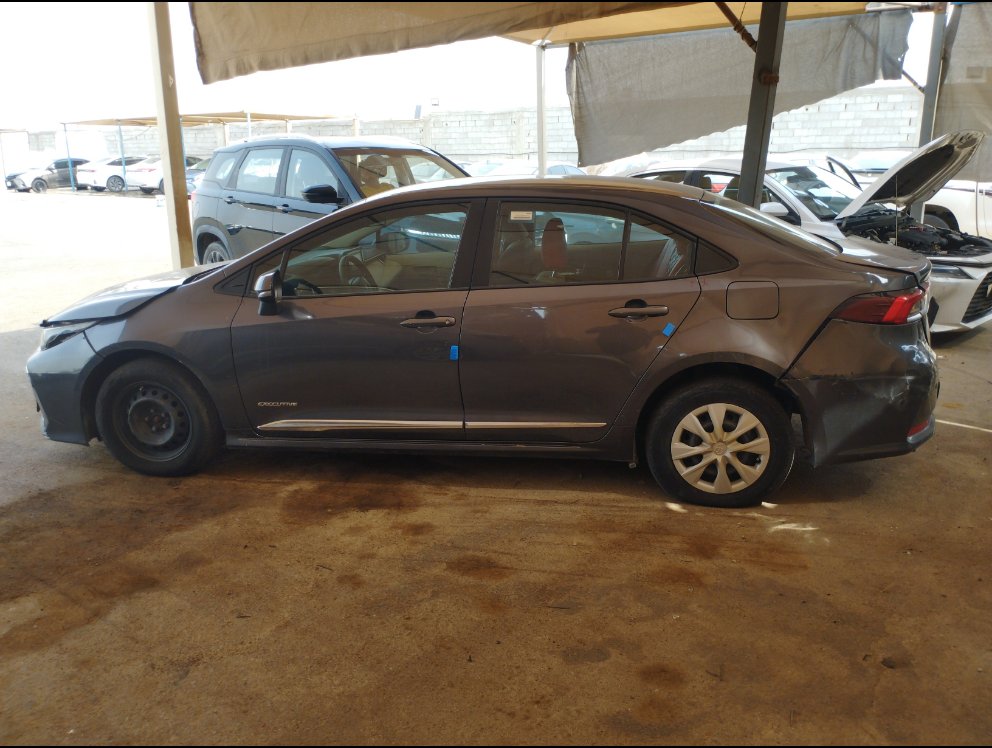 تويوتا كورولا XLI EXECUTIVE 2024 image