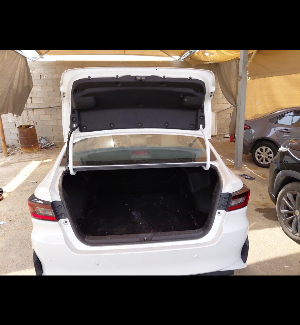 تويوتا يارس SD Y PLUS 2023 image