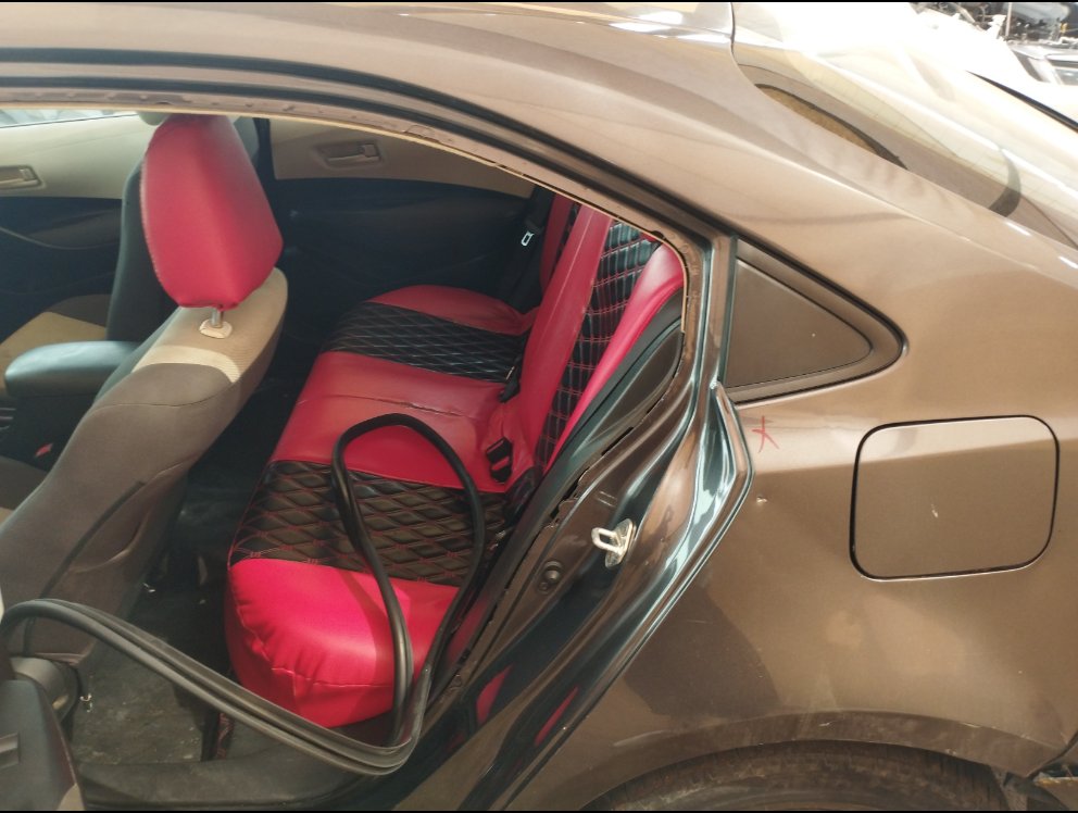 تويوتا كورولا XLI EXECUTIVE 2024 image