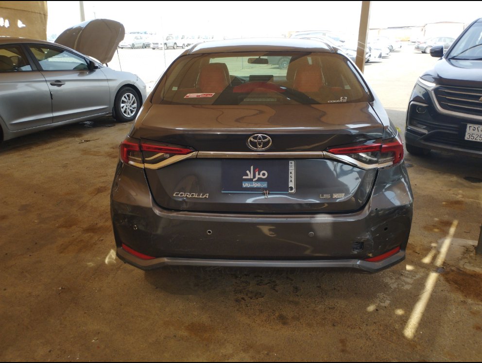 تويوتا كورولا XLI EXECUTIVE 2024 image