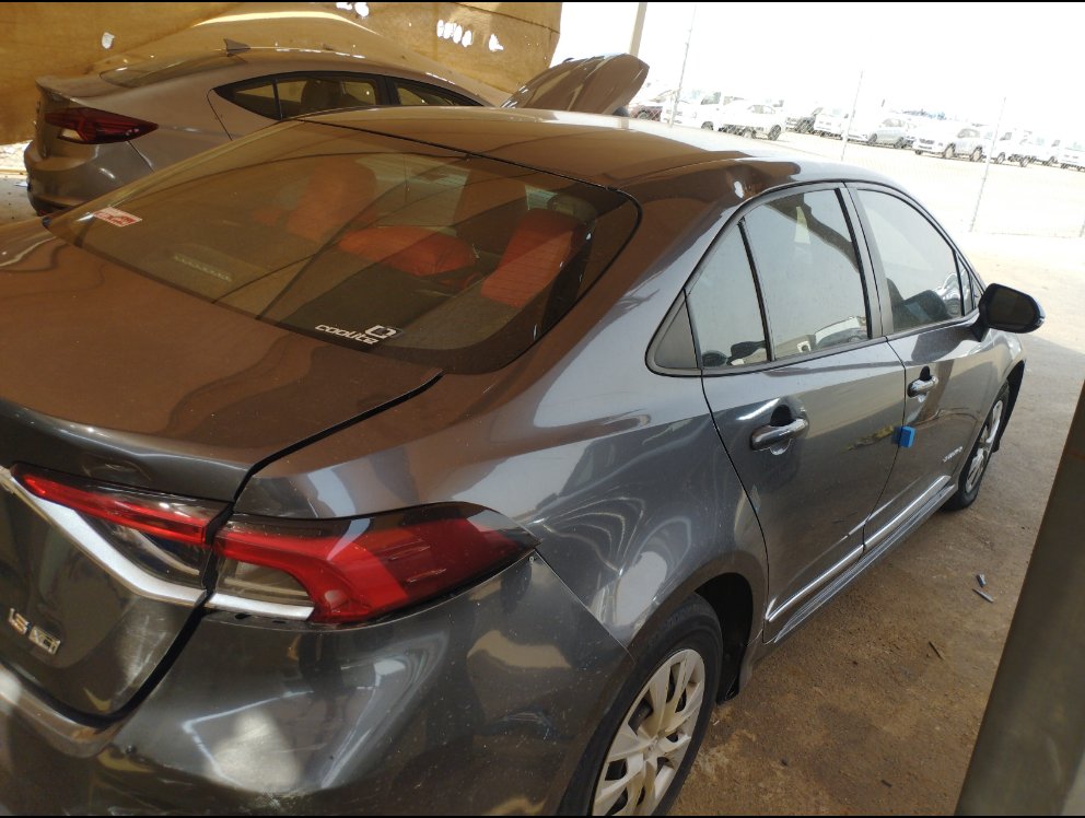 تويوتا كورولا XLI EXECUTIVE 2024 image