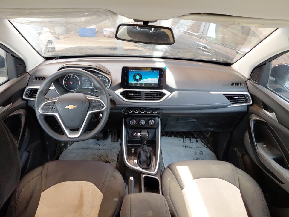 Chevrolet  Captiva LS Sports  2023 image