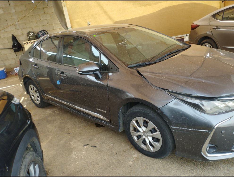 تويوتا كورولا XLI EXECUTIVE 2024 image