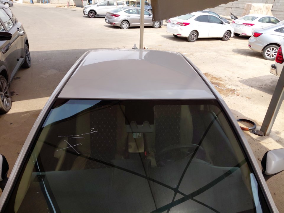 تويوتا يارس SD Y PLUS 2023 image