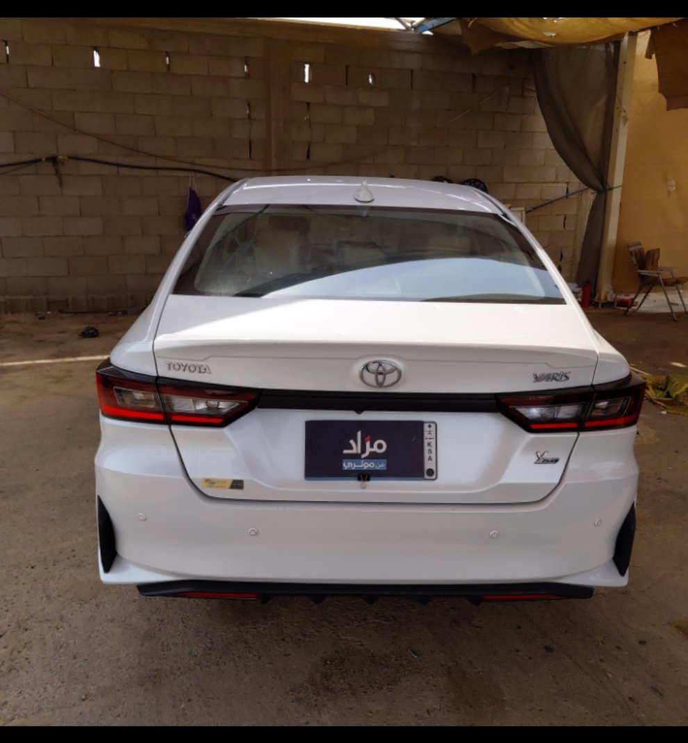 تويوتا يارس SD Y PLUS 2023 image