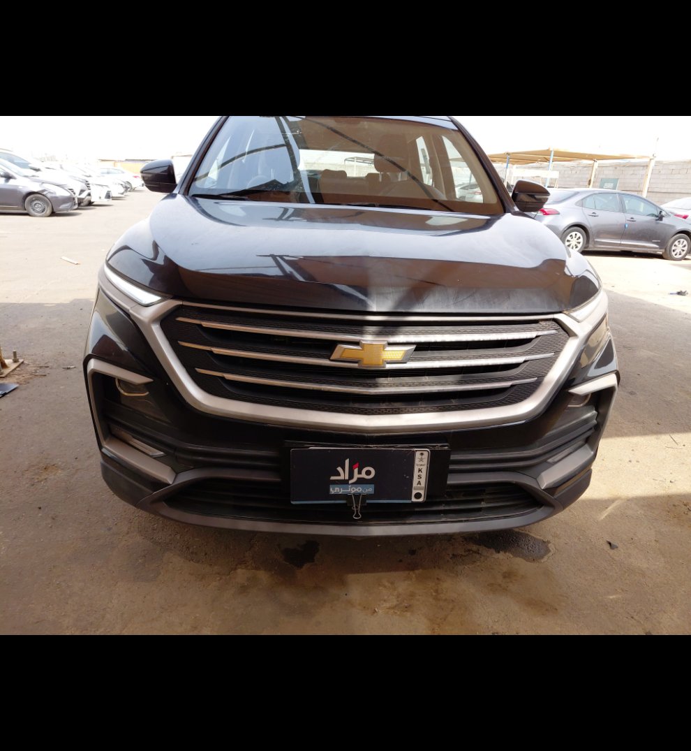 Chevrolet  Captiva LS Sports  2023 image