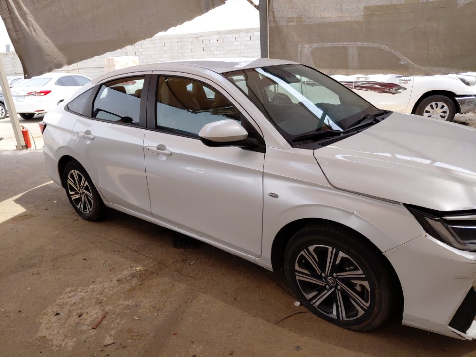 تويوتا يارس SD Y PLUS 2023 image