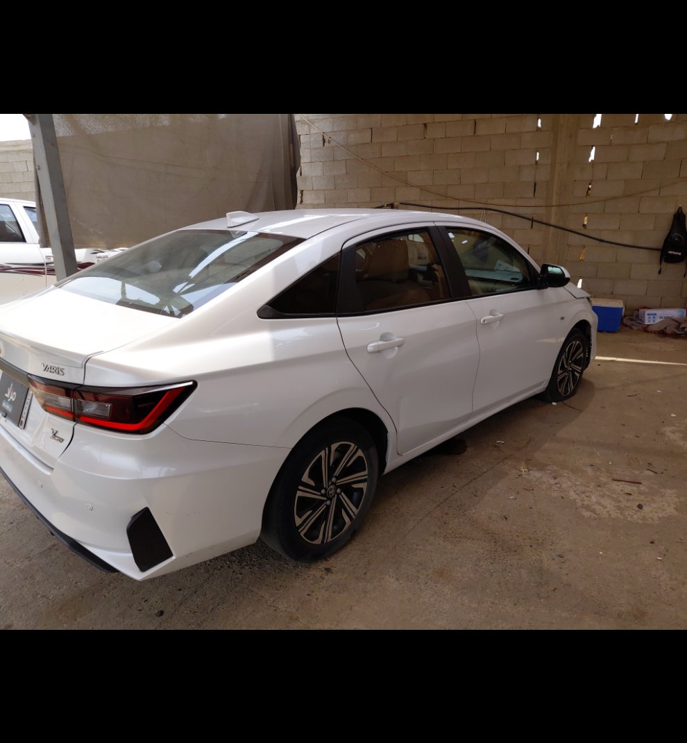 تويوتا يارس SD Y PLUS 2023 image