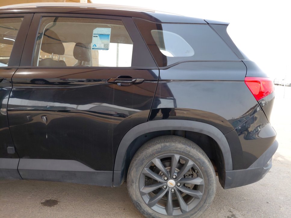 Chevrolet  Captiva LS Sports  2023 image