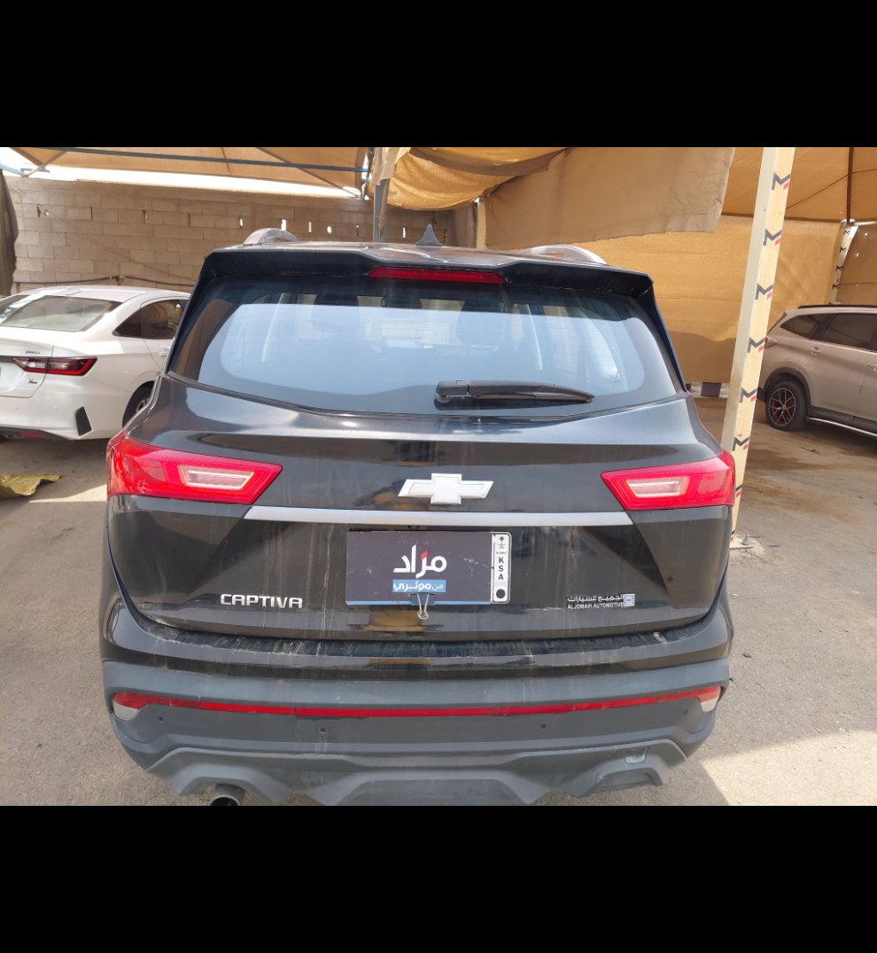 Chevrolet  Captiva LS Sports  2023 image