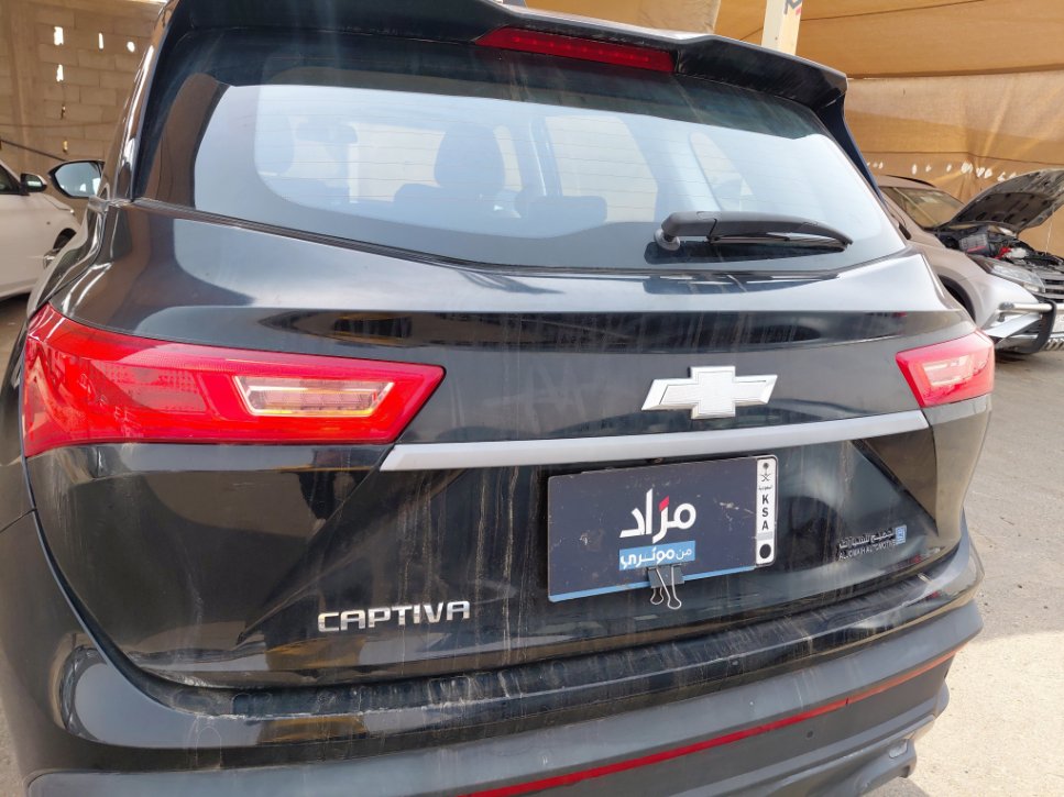 Chevrolet  Captiva LS Sports  2023 image