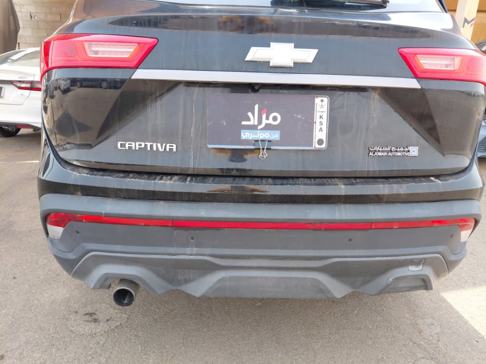 Chevrolet  Captiva LS Sports  2023 image