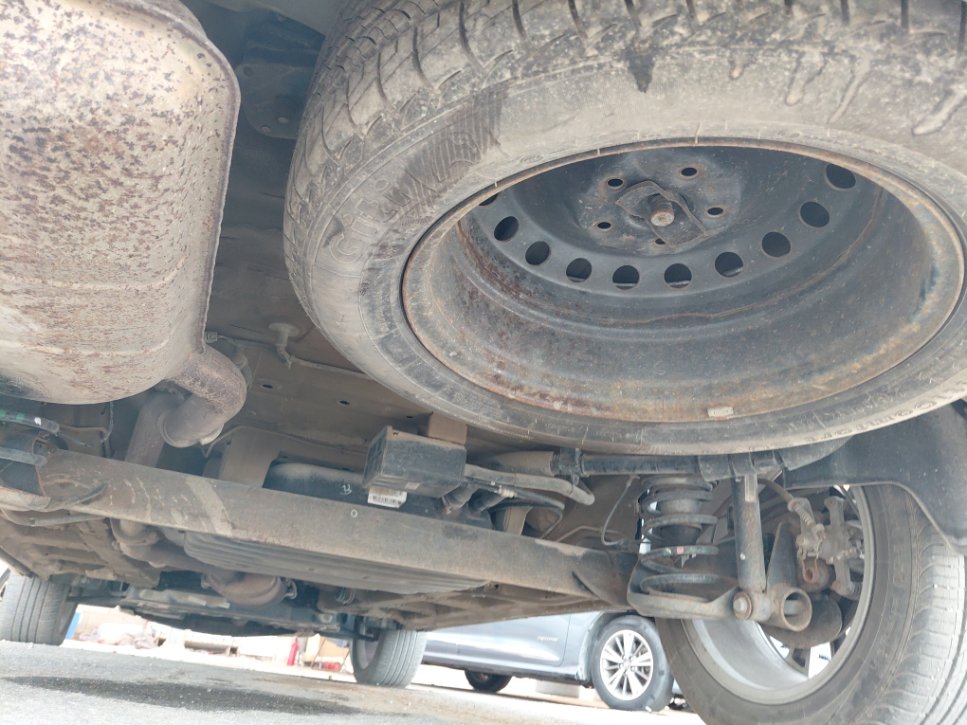 Chevrolet  Captiva LS Sports  2023 image