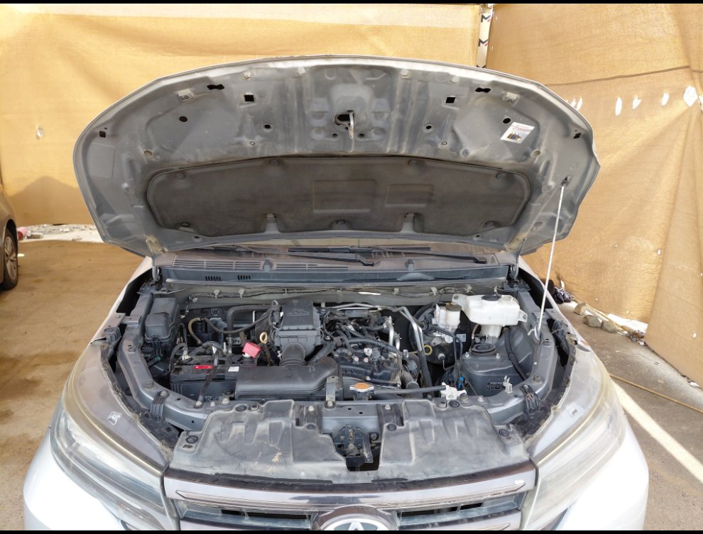 تويوتا راش GL 75 2020 image