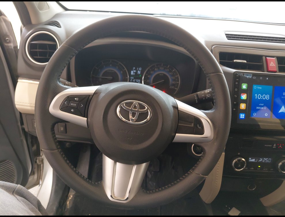 تويوتا راش GL 75 2020 image