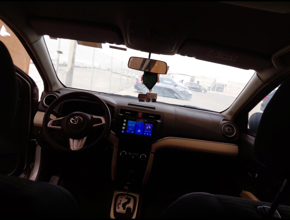 تويوتا راش GL 75 2020 image