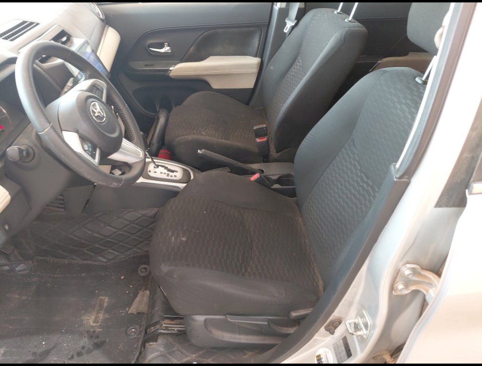 تويوتا راش GL 75 2020 image