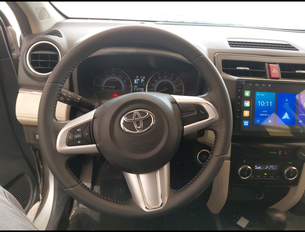 تويوتا راش GL 75 2020 image