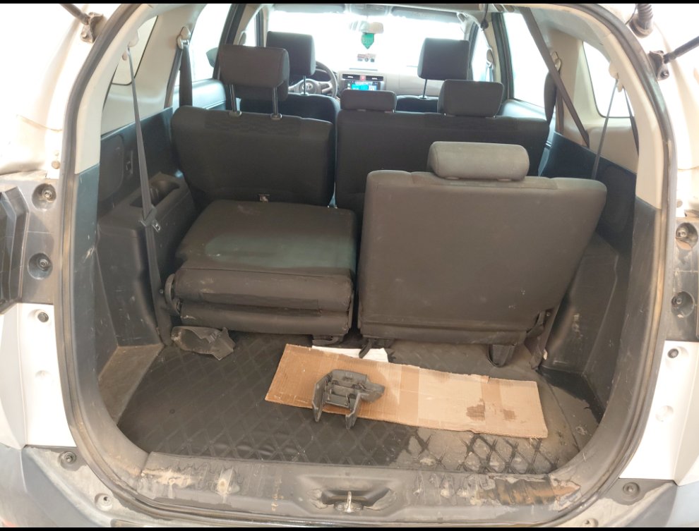 تويوتا راش GL 75 2020 image