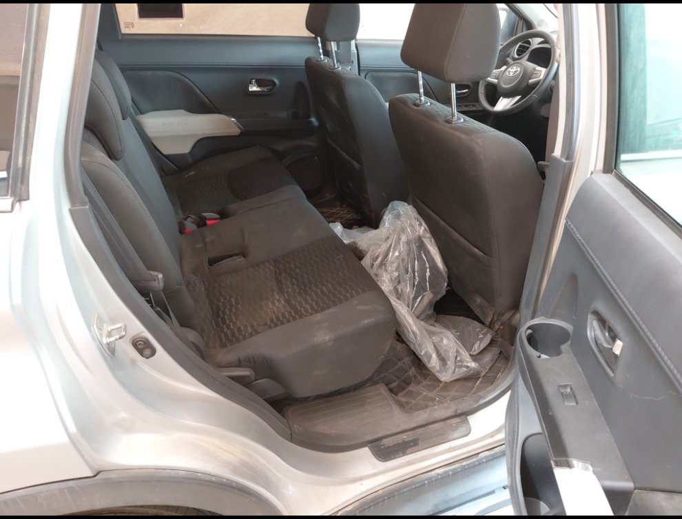 تويوتا راش GL 75 2020 image