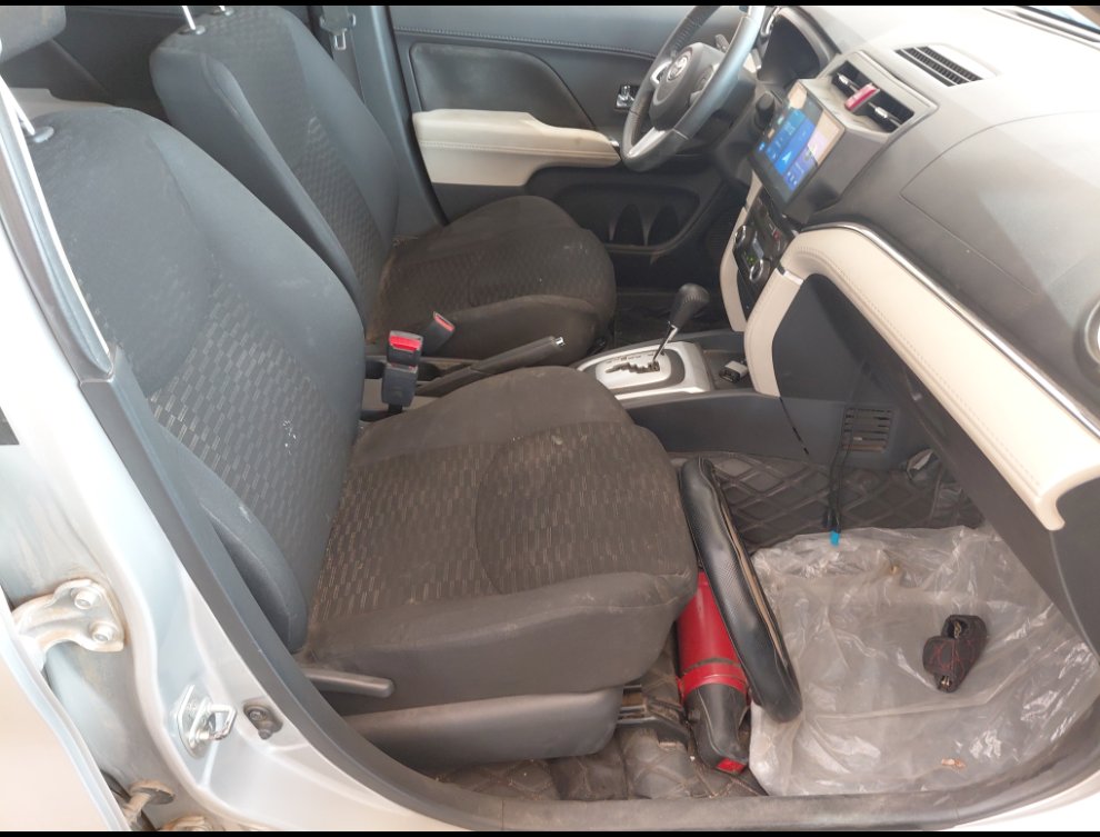 تويوتا راش GL 75 2020 image