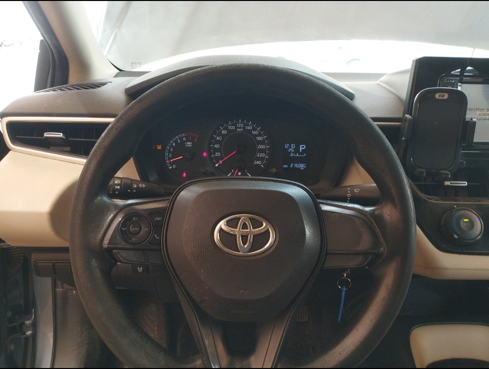 تويوتا كورولا  XLI EXECUTIVE 2020 image