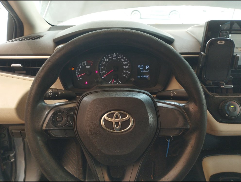 تويوتا كورولا  XLI EXECUTIVE 2020 image