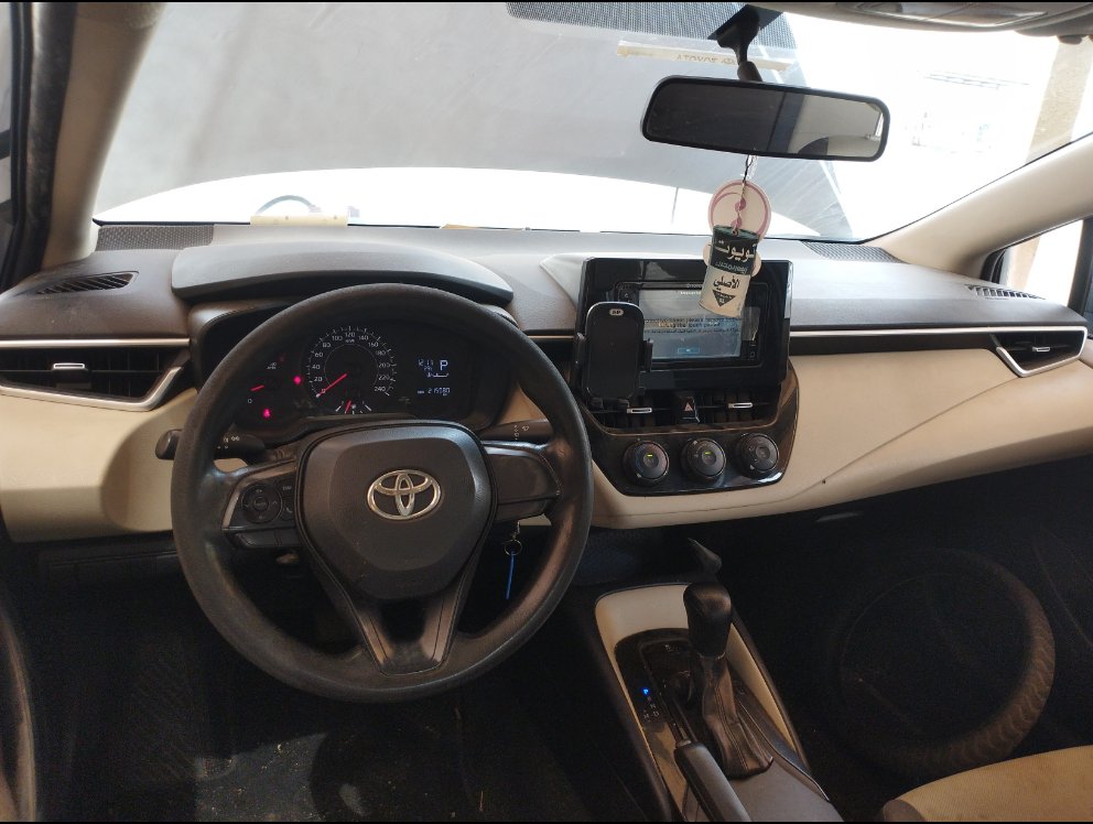 تويوتا كورولا  XLI EXECUTIVE 2020 image