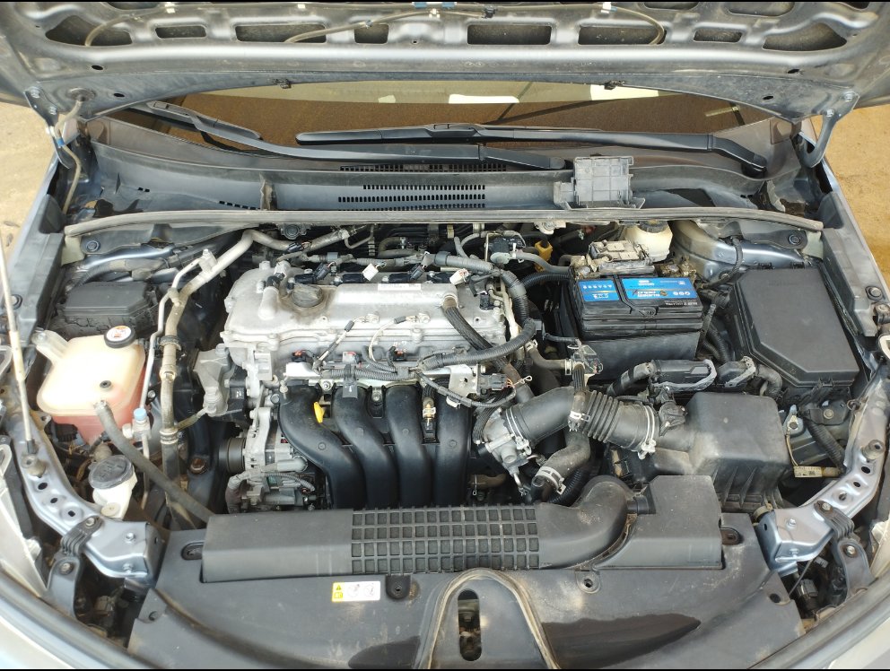 تويوتا كورولا  XLI EXECUTIVE 2020 image