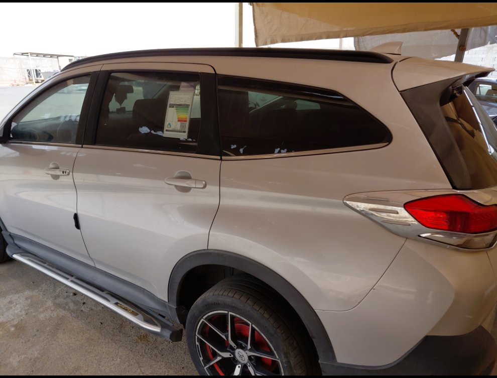 تويوتا راش GL 75 2020 image