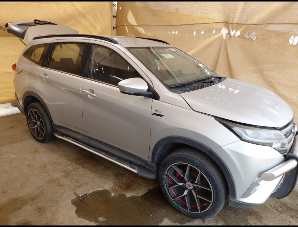 تويوتا راش GL 75 2020 image