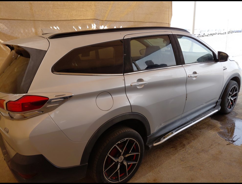 تويوتا راش GL 75 2020 image