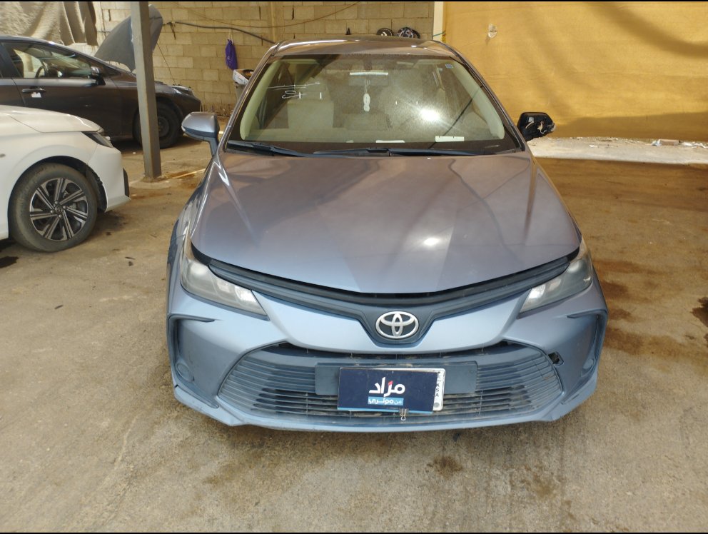تويوتا كورولا  XLI EXECUTIVE 2020
