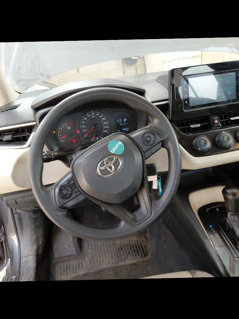 Toyota Corolla XLI _ Hold _ للتاكد من التصوير 2023 image