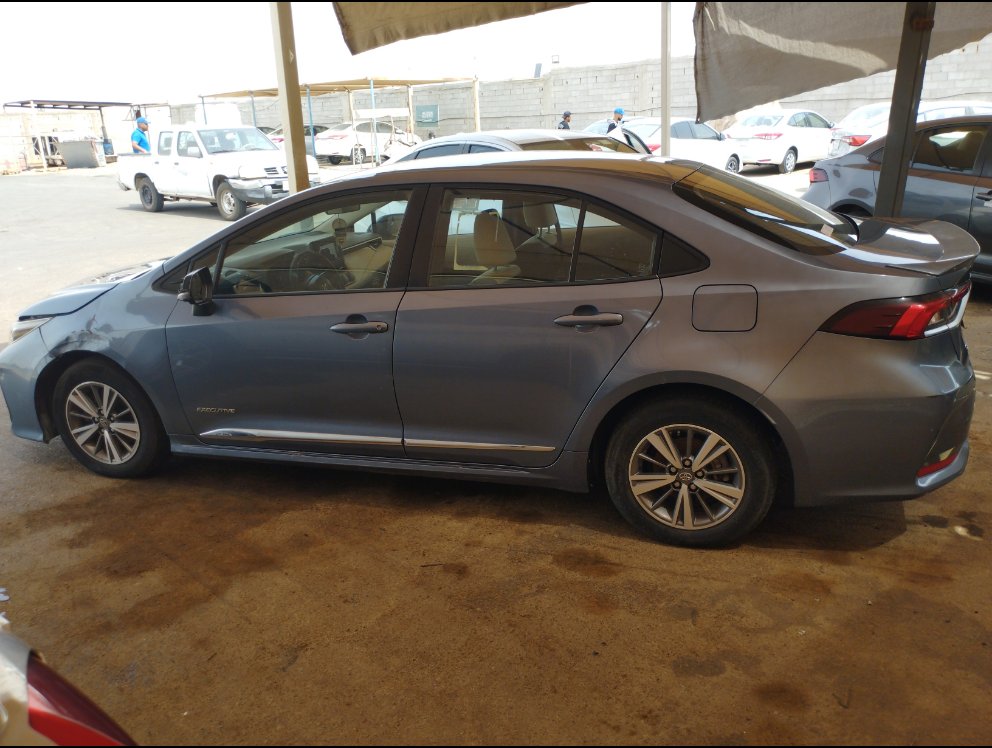 تويوتا كورولا  XLI EXECUTIVE 2020 image