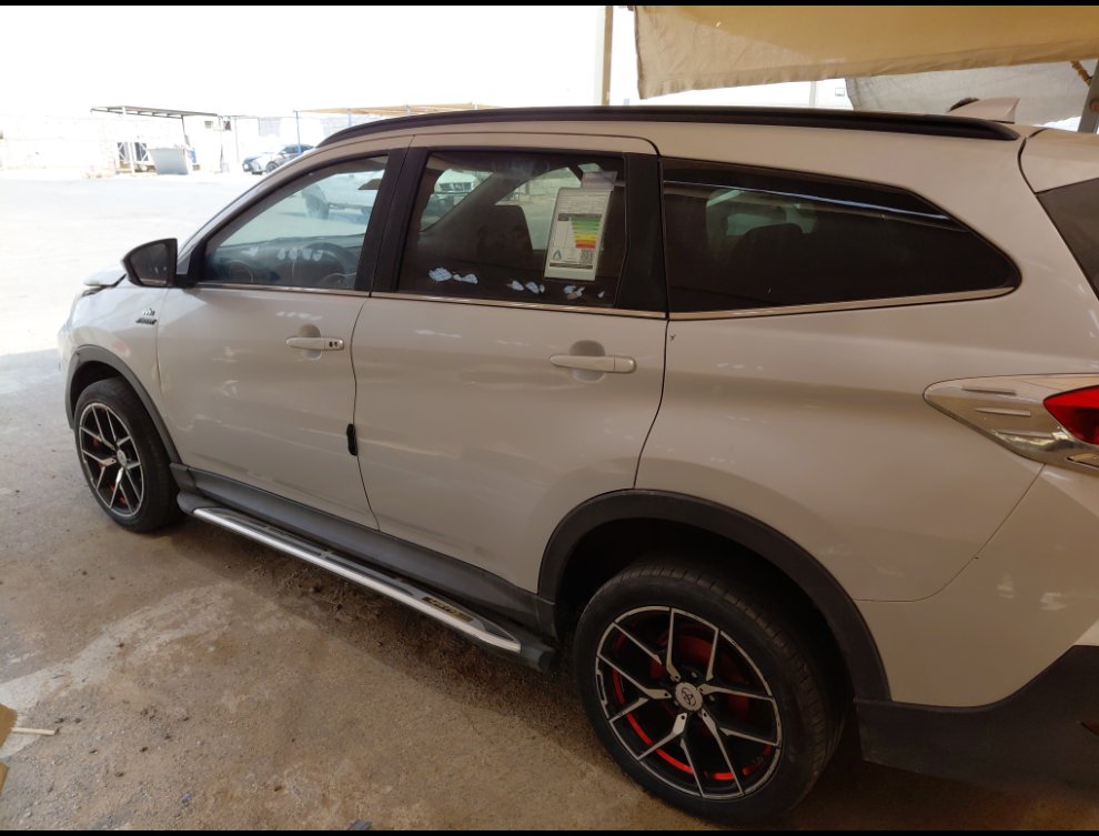 تويوتا راش GL 75 2020 image