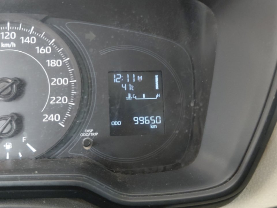 Toyota Corolla XLI _ Hold _ للتاكد من التصوير 2023 image